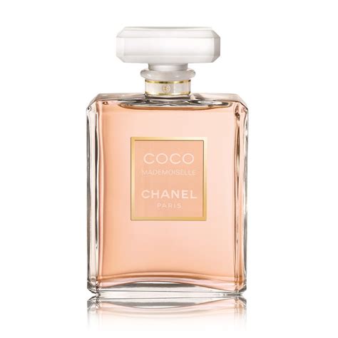 rose Chanel perfume